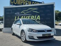 Usado VW Golf VII 110 CV (80 kW) 2016 Blanco Berlina