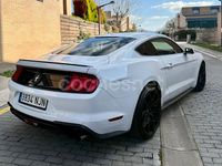 Usado Ford Mustang Fastback 291 CV (214 kW) 2020 Blanco Coupe