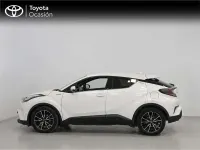 Käytetty Toyota C-HR Advance 122 HP (89 kW) 2018 Katumaasturi