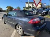 Usado Saab 9-3 Linear 150 CV (110 kW) 2005 Azul Descapotable