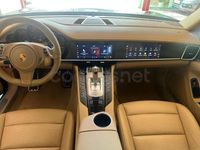 Usado Porsche Panamera 310 CV (228 kW) 2015 Granate Berlina