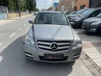 Usado Mercedes GLK220 170 CV (125 kW) 2011 Gris / plata SUV