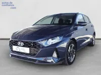 Usado Hyundai i20 100 CV (73 kW) 2022 Utilitario