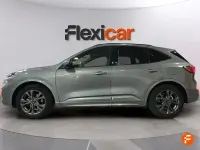 Usado Ford Kuga ST-Line 150 CV (110 kW) 2022 Gris SUV