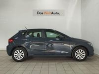 Usado Seat Ibiza Style 80 CV (58 kW) 2025 Azul Berlina