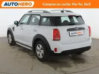 Usado Mini One D Countryman 116 CV (85 kW) 2019 Blanco SUV