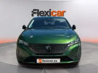 Occasion Peugeot 308 Allure 131 ch (96 kW) 2023 Vert Berline