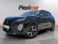 Käytetty Peugeot 2008 Allure 102 HP (75 kW) 2024 Musta Katumaasturi