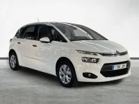 Usado Citroën C4 Picasso Live 130 CV (95 kW) 2015 Blanco Monovolumen