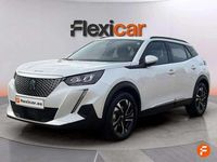 Usado Peugeot e-2008 Allure 100 kW (136 CV) 2020 Blanco SUV