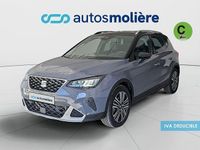 Usado Seat Arona Xperience 115 CV (84 kW) 2025 Gris SUV