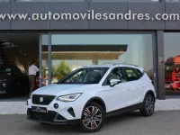 Usado Seat Arona FR 115 CV (84 kW) 2024 Blanco SUV