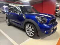 Usado Mini Cooper S 184 CV (135 kW) 2013 Azul Utilitario
