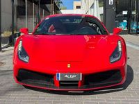 Usado Ferrari 488 669 CV (492 kW) 2015 Rojo Coupe