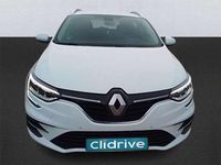 Usado Renault Mégane GrandTour Business 116 CV (85 kW) 2020 Blanco Familiar