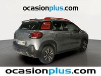 Usado Citroën C3 Aircross Feel 110 CV (80 kW) 2019 Gris SUV
