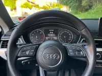 Usado Audi A5 Sportback Sport 150 CV (110 kW) 2018 Gris / plata Utilitario