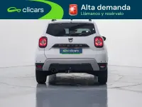 Usado Dacia Duster Prestige 100 CV (73 kW) 2020 Blanco SUV