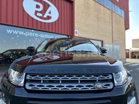 Usado Land Rover Range Rover evoque Dynamic 150 CV (110 kW) 2013 Negro SUV