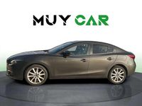 Usado Mazda 3 Luxury 150 CV (110 kW) 2017 Gris Utilitario