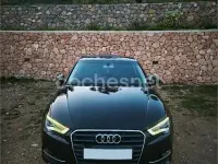 Usado Audi A3 Ambition 150 CV (110 kW) 2012 Negro Utilitario