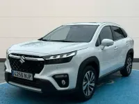 Usado Suzuki SX4 S-Cross 129 CV (94 kW) 2025 Blanco SUV