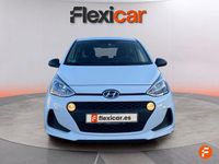 Usado Hyundai i10 66 CV (48 kW) 2018 Blanco Utilitario