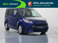 Usado Ford Tourneo Connect Titanium 100 CV (73 kW) 2018 Azul Monovolumen