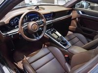 Usado Porsche 911 Turbo S 650 CV (478 kW) 2024 Gris / plata Coupe