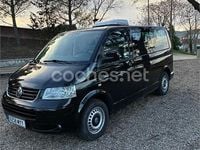 Usado VW Multivan Comfortline 130 CV (95 kW) 2009 Negro Van