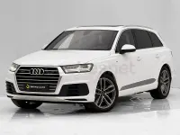 Usado Audi Q7 Sport 218 CV (160 kW) 2017 Blanco SUV