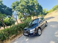 Begagnad Audi Q5 Ambiente 225 HK (165 kW) 2013 Svart SUV