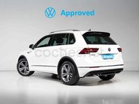 Usado VW Tiguan Sportline 150 CV (110 kW) 2020 Blanco SUV