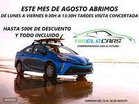 Usado Ford Focus Trend 100 CV (73 kW) 2005 Azul Berlina