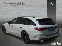 Usado Mercedes E300 313 CV (230 kW) 2026 Gris / plata Familiar