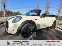 Usado Mini Cooper Cabriolet 136 CV (100 kW) 2018 Beige Descapotable