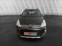 Usado Citroën Berlingo Feel 110 CV (80 kW) 2019 Negro Monovolumen
