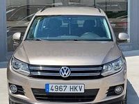 Usado VW Tiguan Sport 140 CV (102 kW) 2013 Beige SUV