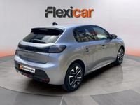 Usado Peugeot 208 Allure 101 CV (74 kW) 2025 Gris Utilitario