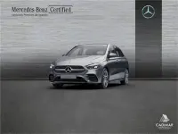 Usado Mercedes B250e 218 CV (160 kW) 2021 Gris montaña Utilitario