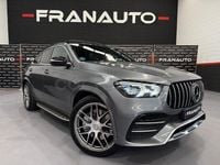 Usado Mercedes GLE53 AMG 435 CV (319 kW) 2021 Gris / plata Coupe