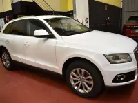 Usado Audi Q5 177 CV (130 kW) 2013 Blanco SUV