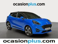 Usado Ford Puma ST-Line X 155 CV (114 kW) 2023 Azul SUV