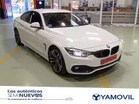 Usado BMW 420 Executive 190 CV (139 kW) 2020 Blanco Coupe