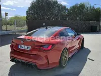 Usado BMW M4 Competition Edition 510 CV (375 kW) 2021 Rojo Coupe