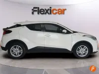 Usado Toyota C-HR Active 122 CV (89 kW) 2020 Blanco SUV