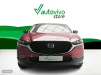 Usado Mazda CX-30 Homura-Line 140 CV (102 kW) 2025 Rojo SUV