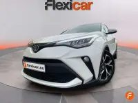 Usado Toyota C-HR Advance 122 CV (89 kW) 2020 Blanco SUV