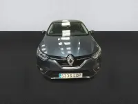 Usado Renault Mégane IV Business 116 CV (85 kW) 2019 Gris Utilitario