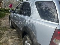 Usado Kia Sorento EX 140 CV (102 kW) 2005 Gris / plata SUV